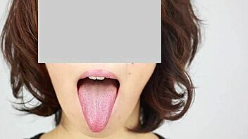 Is This Female Tongue Fetish Too Intense?