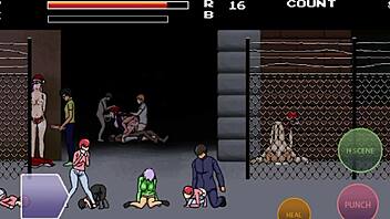 Anime Hentai Blowjob Cartoon Scene