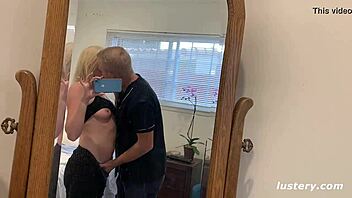 Lustery Submission 594 Nikki & Randy - Swipe Right