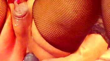 Watch this XVideos tranny ANAL TEASE with some masturbation.