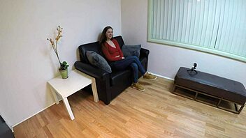 Audrey Decker, show those huge tits!