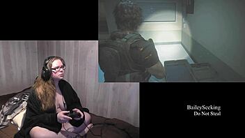 Jill Valentine's adventure continues in Resident Evil 3: naked and unfiltered