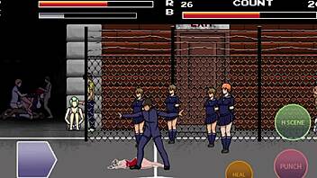 Anime Hentai Blowjob Cartoon Scene