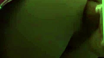 Girl explores anal pleasure with dildo in tight ass