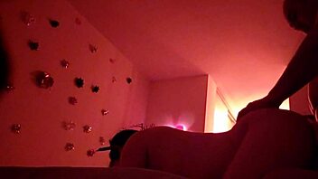 Fucking Asian Woman Hard in My California Home