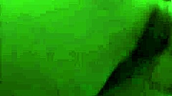 Girl explores anal pleasure with dildo in tight ass