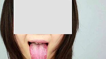 Is This Female Tongue Fetish Too Intense?