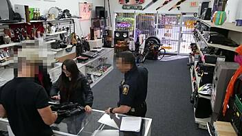 just caught this super amateur coed getting wild in a secret voyeur spot back in 2015.