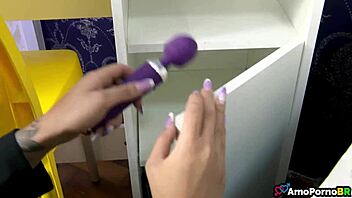 Lonely Stepmom Seduces Curious Stepson