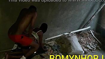 Construction Worker Finds Stepson Alone With Horny Pussy. Fucks Her Hard, She Orgasms With Cumshot