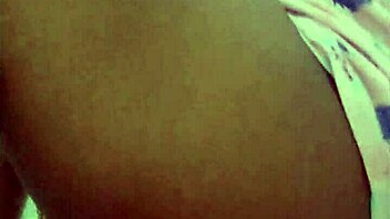 my kylie with beautifl ass ready for doubl anal and pussy play