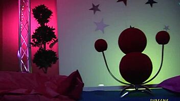 Blonde On Rollers Natalli Diangelo Fucked And Facialized With A Thick Cumshot