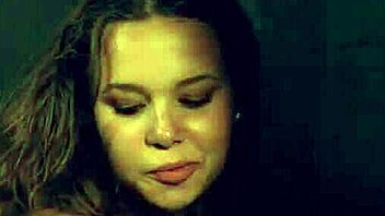 Teen 18+ Gets Rough Bdsm Fucking At Scary Hostel