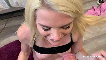 Lustery Submission 594 Nikki & Randy - Swipe Right