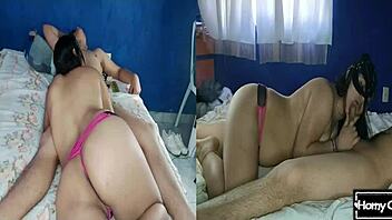 Horny Neighbor Wants Me to Ride Her Pussy