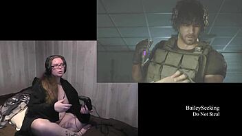 Jill Valentine's adventure continues in Resident Evil 3: naked and unfiltered