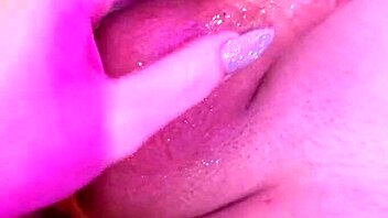 pov redhot fox fingered to orgasm