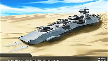 kangoku senkan 3 part 18 beatrice way 4