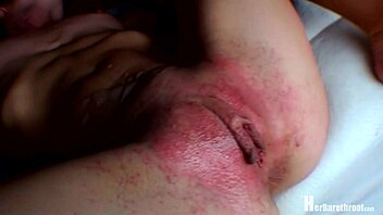 janira finally gave in to wild muscular fetish play