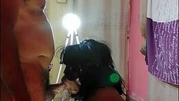 Tall Busty Bbw Gives Intense Blowjob With Lots Of Moaning On Phone.