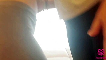 Three-way with two girlfriends, one lucky guy, and friend in homemade video