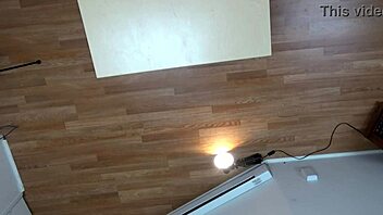 Gypsy Brunette's Raw Casting Session Left 3