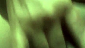 A mature latina engages in a messenger video chat session.