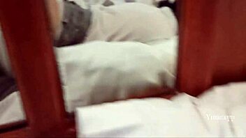 young teen moves ass while getting fucked by older men