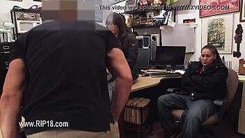 just caught this super amateur coed getting wild in a secret voyeur spot back in 2015.