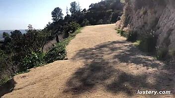 Lustery Submission 594 Nikki & Randy - Swipe Right