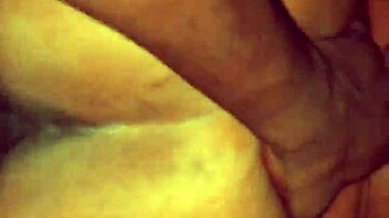 Fucking Ebony Hotwife Hard from Behind in Doggy Style