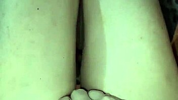 My sweetie masturbates to orgasm for you!