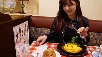 High School Teacher's Erotic Cosplay and Spanking Session