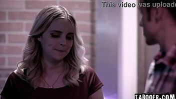 Codi Vore, a blonde from Tabooer.com, unexpectedly falls in love with stranger Jay Romero during their encounter.