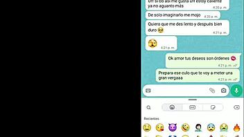 Big cock moreno pounds white girl's huge ass!