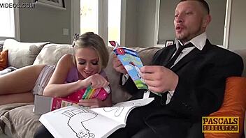 Pascalssubsluts - Busty MILF Dee Williams Roughly Dominated