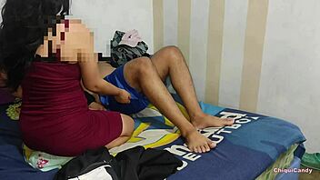 I Ask My Bodyguard To Stay In My Room And Bed. He Didn't Expect Me To Want Him To Fuck Me Part 1 Chiquicandy Leandro Zimmer 😏