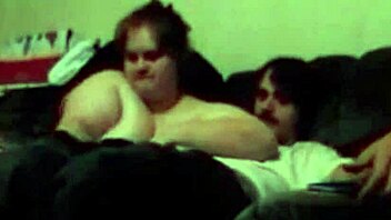 Wife deepthroats husband then gets creampied