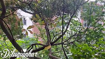 he put the plug in and we messed around in the abandoned factory