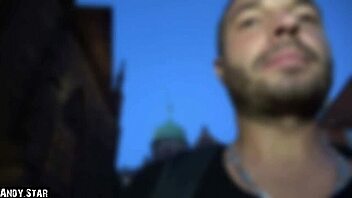 Andy-Star Fucks Blonde in Bremen