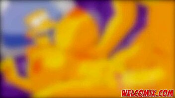 Bedste Simptoons sex-øjeblikke del 5