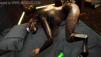 I had sex with a mare-maid, it was amazing!