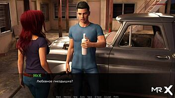 Dusklightmanor E1 106 - Raw Hotel Sex Scene