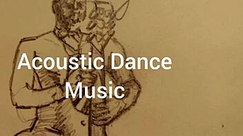 Electronic soul music turned acoustic soul music