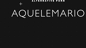 Morena safada jättää bileet väliin höyryiseen makuuhuoneen imurointiin