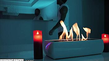 He anal fucks the spirit! 🎃