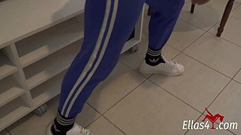 i'm destroying and eating this tasty one sexuality blooming come see ellas4