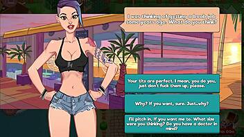 Explore nutaku booty farm hentai game part 18