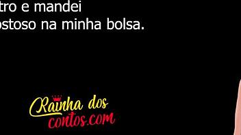 realizei o sonho de dar para dois homens - contos eróticos