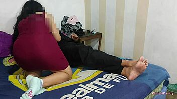 I Ask My Bodyguard To Stay In My Room And Bed. He Didn't Expect Me To Want Him To Fuck Me Part 1 Chiquicandy Leandro Zimmer 😏